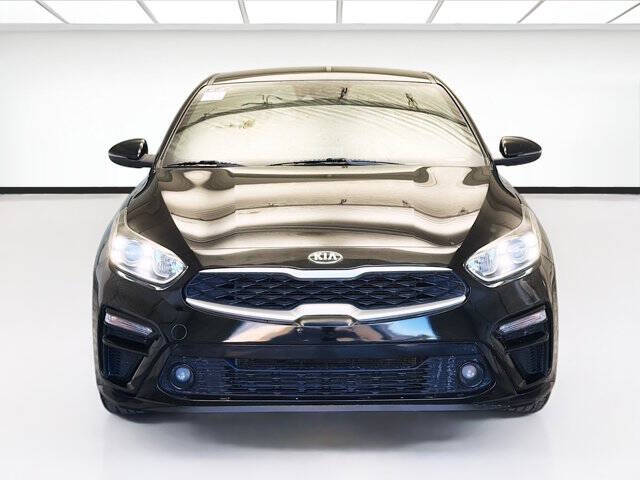 2021 Kia Forte GT Line