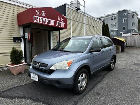 2009 Honda CR-V for sale at Champion Auto LLC in Quincy MA