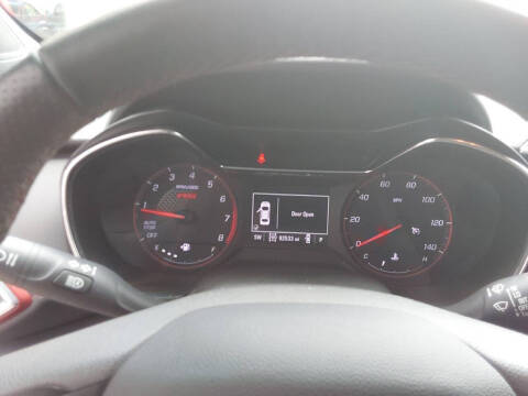 2022 Chevrolet TrailBlazer RS