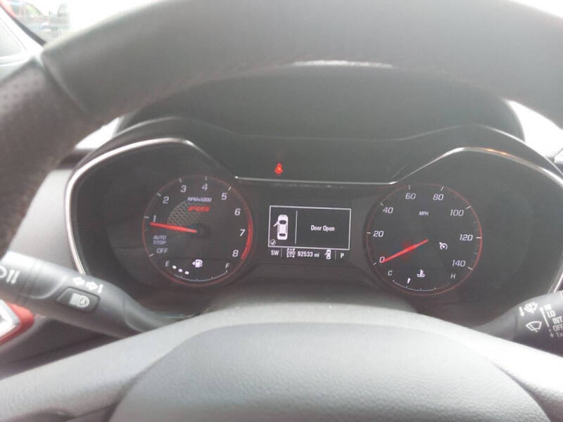 2022 Chevrolet TrailBlazer RS