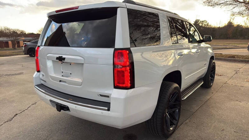 2017 Chevrolet Tahoe Premier
