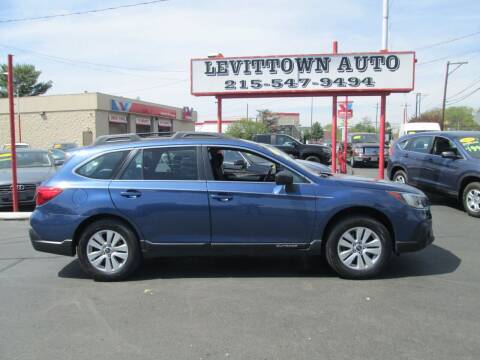 2019 Subaru Outback for sale at Levittown Auto in Levittown PA