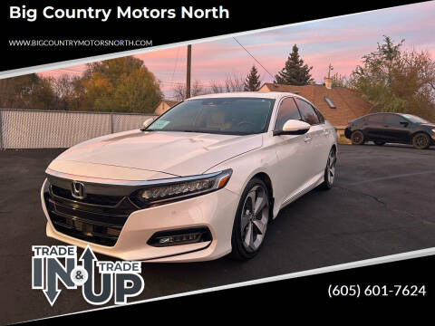 2019 Honda Accord for sale at Big Country Motors North in Sioux Falls SD