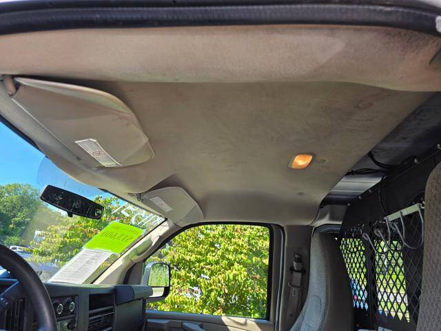 2011 Chevrolet Express 2500