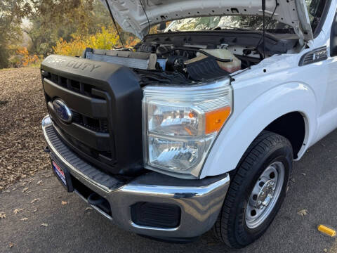 2015 Ford F-250 Super Duty