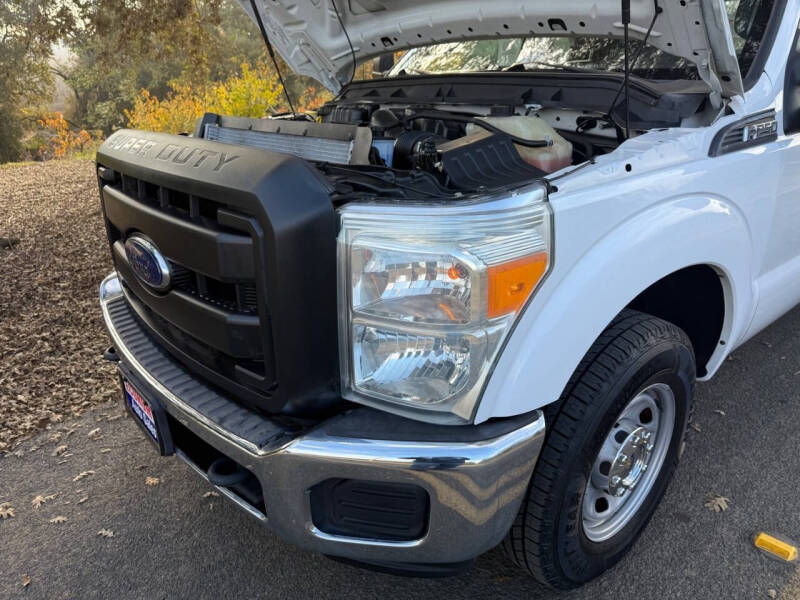 2015 Ford F-250 Super Duty