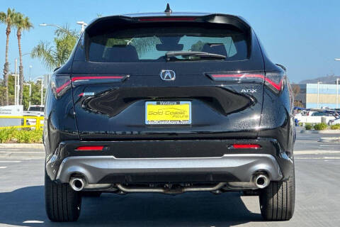 2026 Acura ADX w/A-SPEC