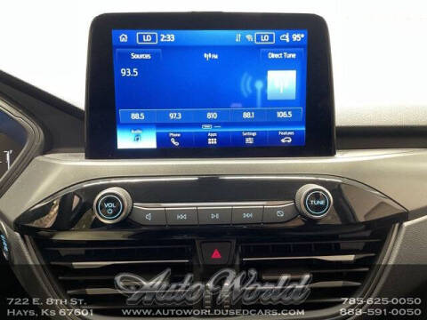 2025 Ford Escape Active