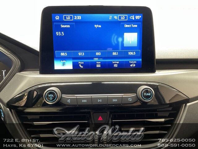 2025 Ford Escape Active
