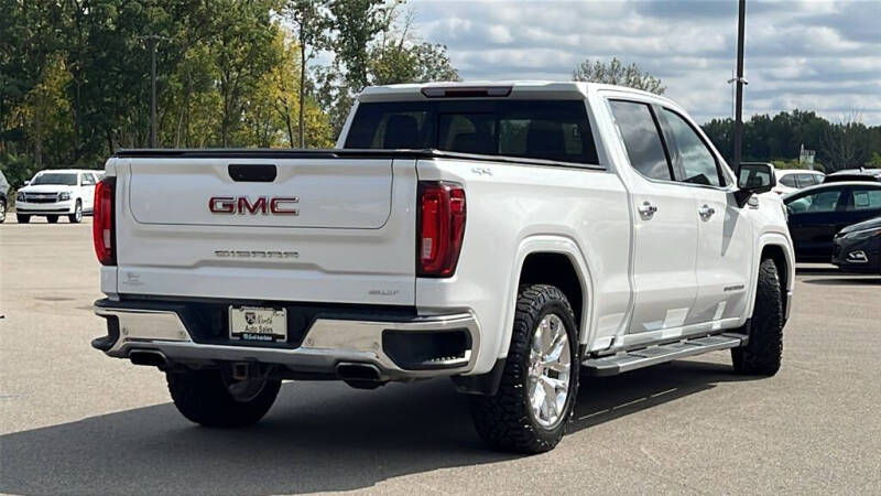 2020 GMC Sierra 1500