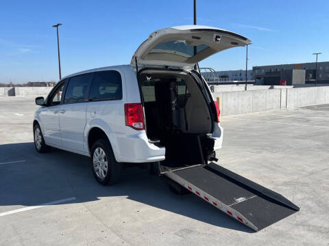 2015 Dodge Grand Caravan SE