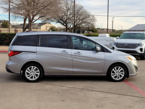 2012 Mazda MAZDA5 Sport