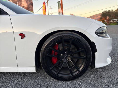 2019 Dodge Charger SRT Hellcat