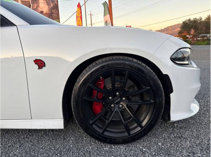 2019 Dodge Charger SRT Hellcat