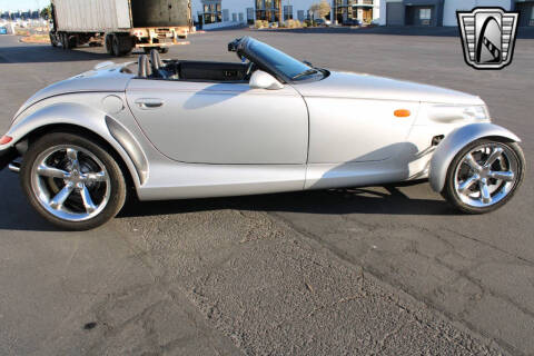 2001 Plymouth Prowler