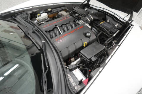 2005 Chevrolet Corvette