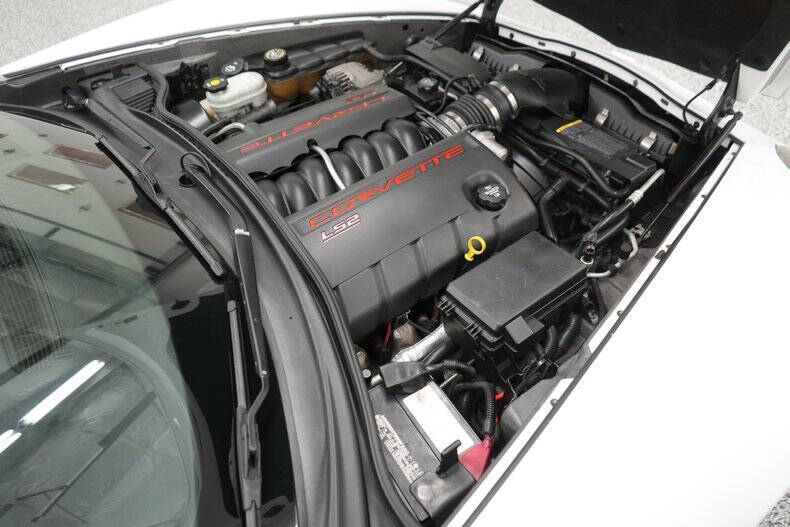 2005 Chevrolet Corvette