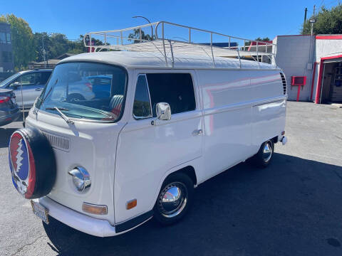 1969 Volkswagen Transporter II