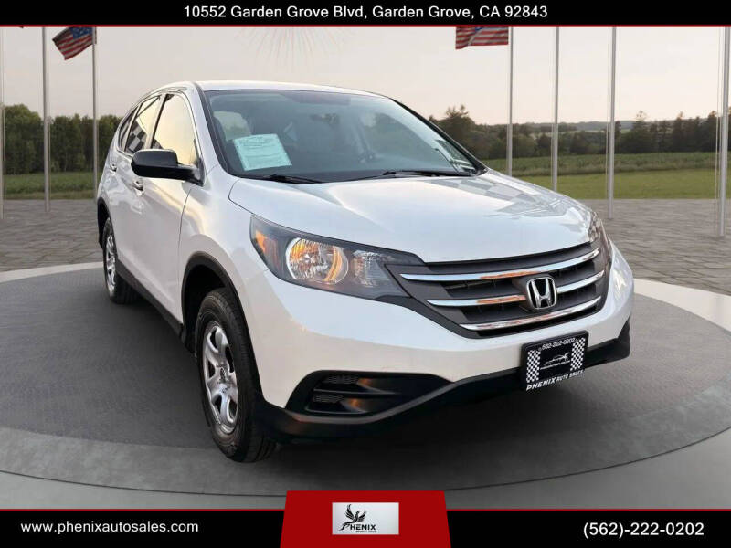 2014 Honda CR-V LX