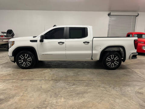 2019 GMC Sierra 1500 for sale at Daniel Used Auto Sales in Dallas GA