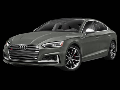 2019 Audi S5 Sportback 3.0T quattro Premium Plus