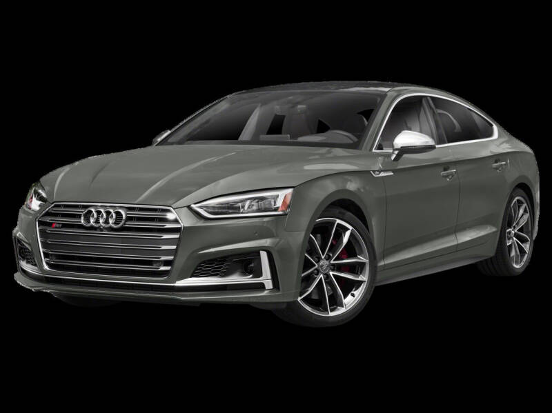 2019 Audi S5 Sportback 3.0T quattro Premium Plus
