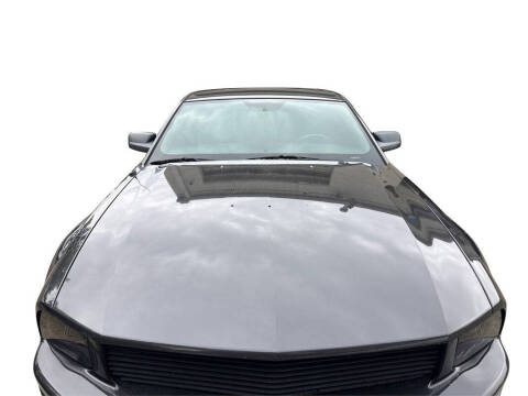 2007 Ford Mustang GT Premium