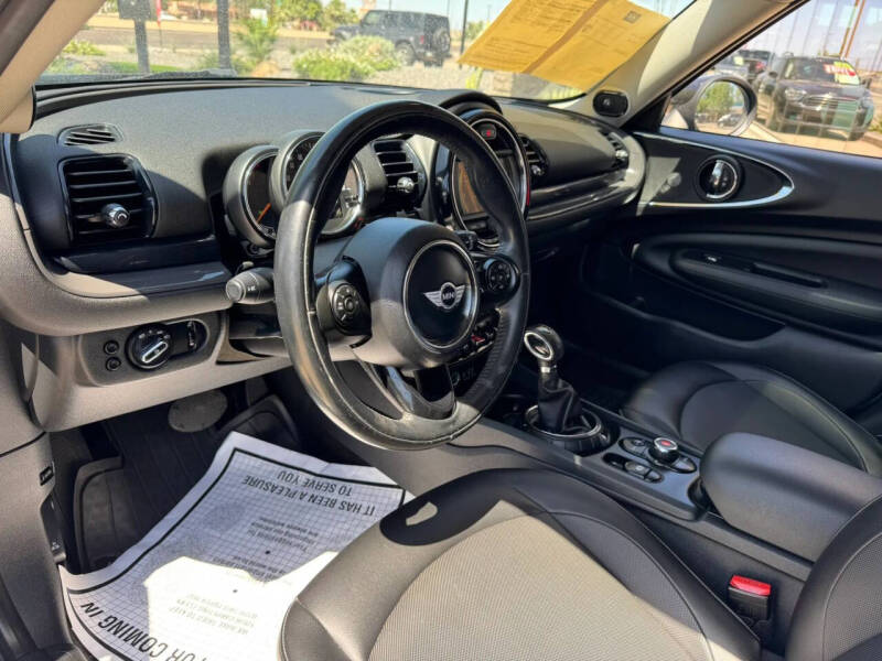 2017 MINI Clubman Cooper