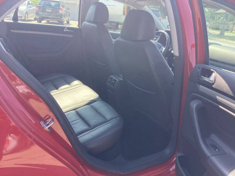 2007 Volkswagen Jetta 2.5