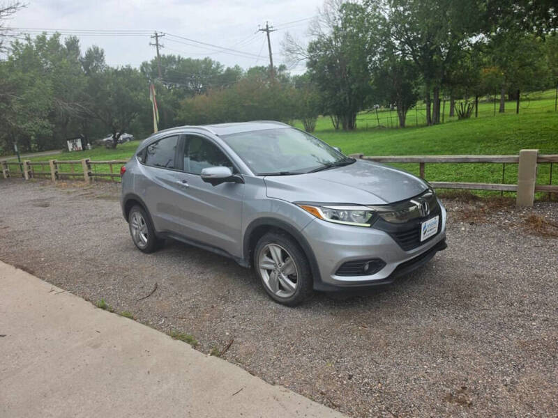 2019 Honda HR-V EX