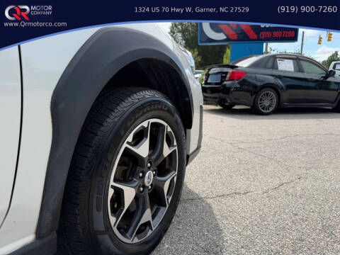 2018 Subaru Crosstrek 2.0i Premium