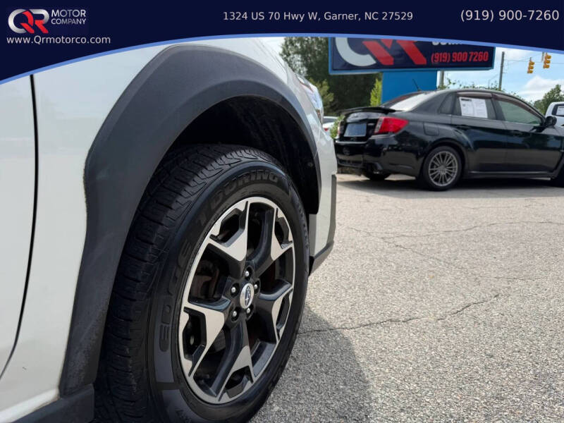 2018 Subaru Crosstrek 2.0i Premium