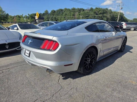 2015 Ford Mustang V6