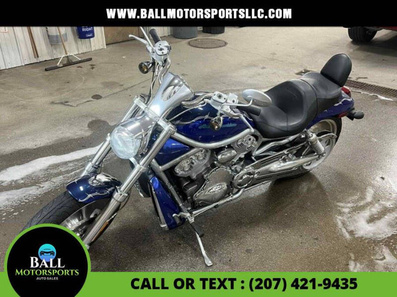 2005 Harley-Davidson V-Rod