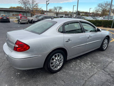2009 Buick LaCrosse CXL