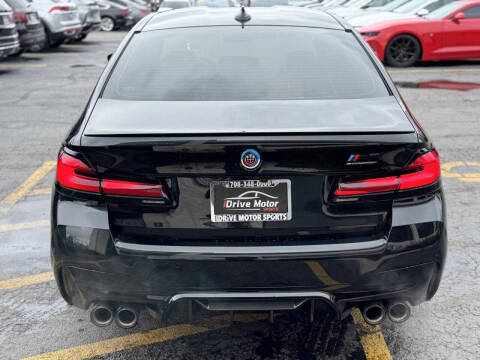 2023 BMW M5