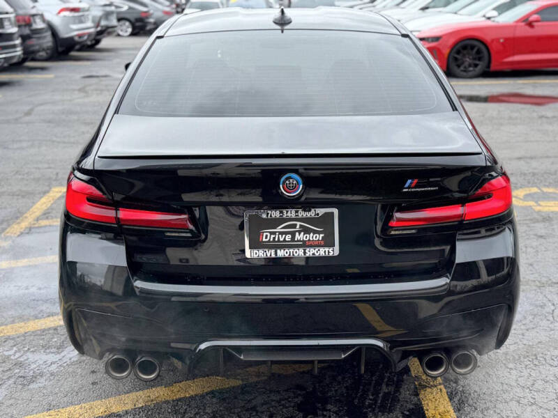 2023 BMW M5