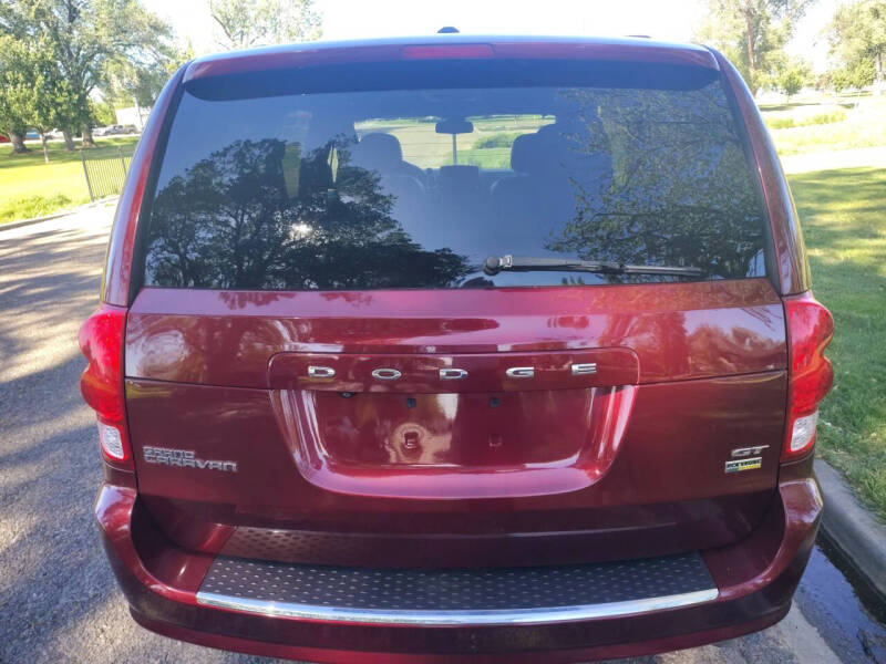 2019 Dodge Grand Caravan GT