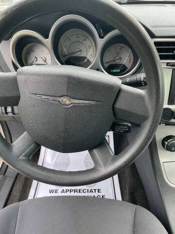 2014 Chevrolet Sonic RS Auto