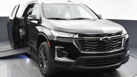 2023 Chevrolet Traverse for sale at A&J Mobility in Valders WI