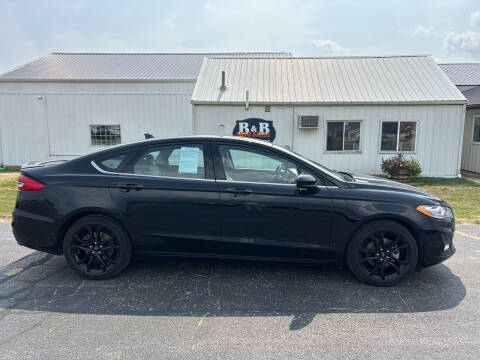 2020 Ford Fusion for sale at B & B Sales 1 in Decorah IA