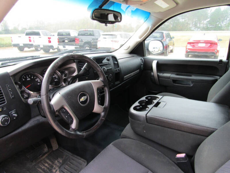 2012 Chevrolet Silverado 1500