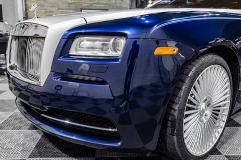 2014 Rolls-Royce Wraith