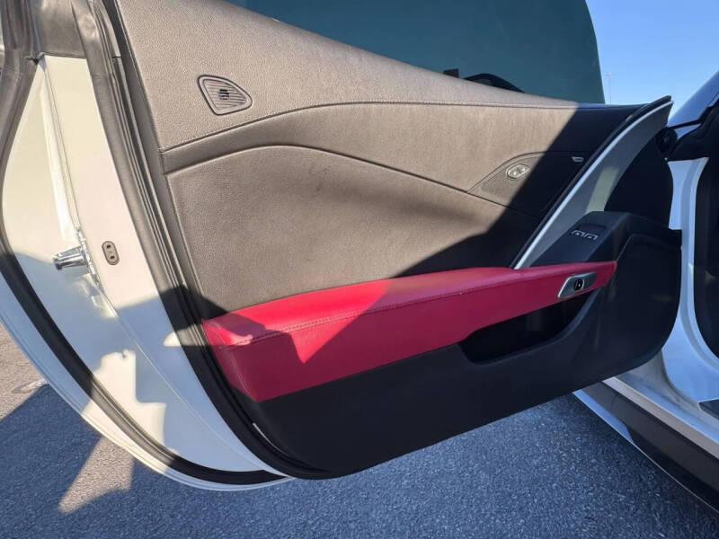 2016 Chevrolet Corvette Stingray