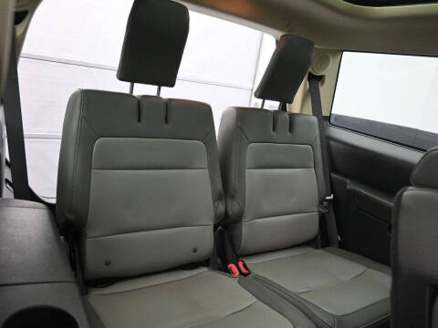 2017 Ford Flex Limited