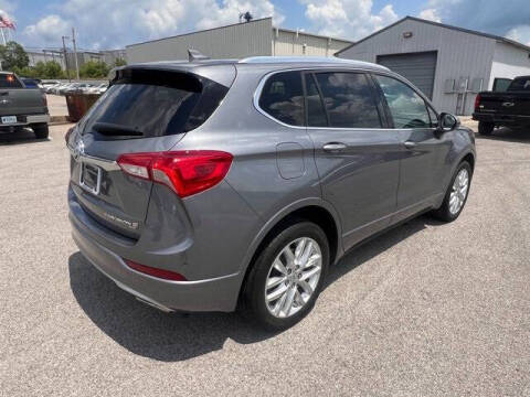 2020 Buick Envision Premium