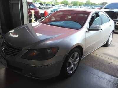 2005 Acura RL for sale at R-Motors in Arlington TX