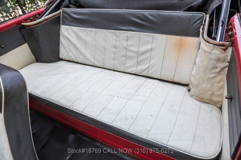 1963 Amphicar Model 770