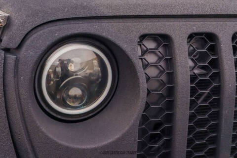 2020 Jeep Gladiator Sport