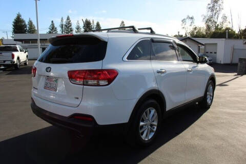 2017 Kia Sorento LX V6